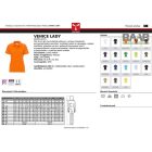 Venice Női  Tenisz Póló