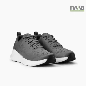Flex Sneakers Acélszürke