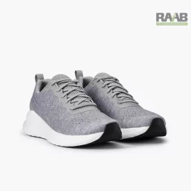 Flex Sneakers Melange szürke