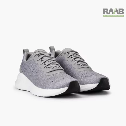 Flex Sneakers Melange szürke