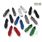 Flex Sneakers Piros