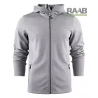 Layback férfi cipzáras kapucnis kardigán S-5XL-ig 