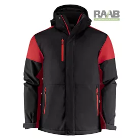 Prime Padded Bélelt Softhsell Kabát