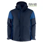 Prime Padded Bélelt Softhsell Kabát