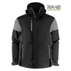 Prime Padded Bélelt Softhsell Kabát
