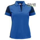 Prime galléros női póló XS-2XL-ig