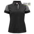 Prime galléros női póló XS-2XL-ig