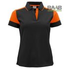 Prime galléros női póló XS-2XL-ig