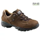 TÚRACIPŐ FÉRFI - WALKER MEN AIR-TEX BARNA PLANIKA