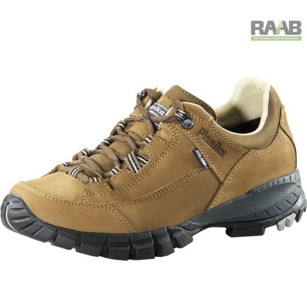 TÚRACIPŐ NŐI - WALKER LITE LADY AIR-TEX BARNA PLANIKA