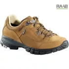 TÚRACIPŐ NŐI - WALKER LITE LADY AIR-TEX BARNA PLANIKA