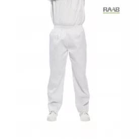 Fehér deréknadrág/péknadrág XS méretben