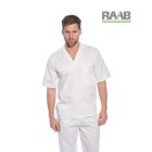 Pék ing, rövid ujjú