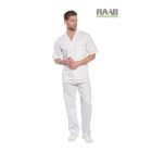 Pék ing, rövid ujjú