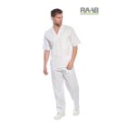 Pék ing, rövid ujjú