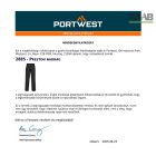 Preston deréknadrág 