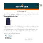 Preston deréknadrág 