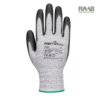 Grip 13 PU gyémántkötésű kesztyű