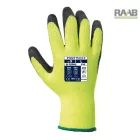 Therm Grip kesztyű -Sárga