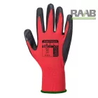 Flex Grip Latex kesztyű