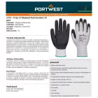Grip 13 Diamind Knit kesztyű