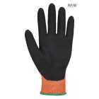 Dermi-Grip NPR15 Nitrile Sandy kesztyű