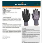 ESD 15 Nitril Essential Multipack (12 pár)