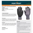 ESD 15 Nitril Essential Multipack 1 pár