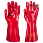 35 cm hosszú PVC kesztyű