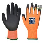 Láthatósági kesztyű 