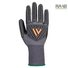 Grip 15 nitril ütésálló kesztyű