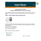 Impact Driver kesztyű (béleletlen)