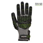 VHR15 Nitril hab vágásbiztos kesztyű