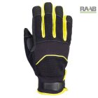 Tűszúrás elleni védőkesztyű