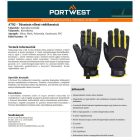 Tűszúrás elleni védőkesztyű