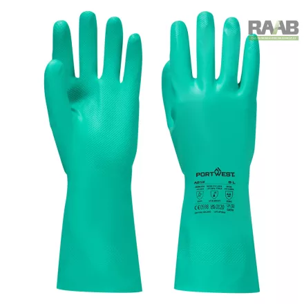 Nitrosafe Plus vegyszerálló kesztyű