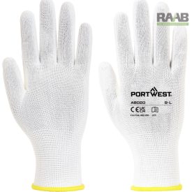 Szerelőkesztyű AB020 - 1 pár