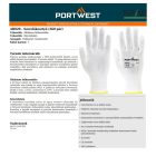 Szerelőkesztyű AB020 1 csomag (360pár)