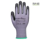 DermiFlex Plus Essential Multipack Nitril pöttyös tenyérű kesztyű (12 pár)