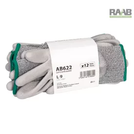   Cut C13 PU Essential Multipack vágásbiztos kesztyű (12 páros)