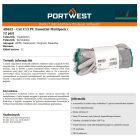 Cut C13 PU Essential Multipack vágásbiztos kesztyű (12 páros)