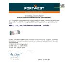 Cut C13 PU Essential Multipack vágásbiztos kesztyű (12 páros)