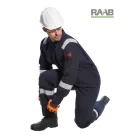 Araflame Gold lángálló overál