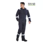 Araflame Gold lángálló overál