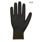 NPR15 Nitril hab bambusz kesztyű