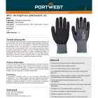 SG Grip15 Eco nitril kesztyű