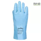 FD vegyszerálló B Latex kesztyű