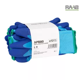 Liquid Pro Essential Multipack Latex kesztyűk (12 páros)