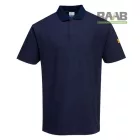 Antisztatikus  ESD galléros póló 