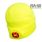 Sapka újratölthető dupla ledlámpával